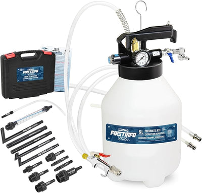 Adaptador llenado ATF 6L 14 pzas bomba dispensadora