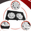 Ensamble ventilador radiador motor Honda Accord 03-07