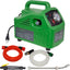 Limpiador bobina HVAC con puerto A 120V 4L/min solo con agua