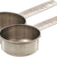 Taza medidora acero inox 1/4 taza