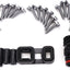 Kit sello conector manguito válvula transmisión 7 Pzas