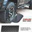 Escalón plegable neumático para auto camioneta 9-13" 330lb