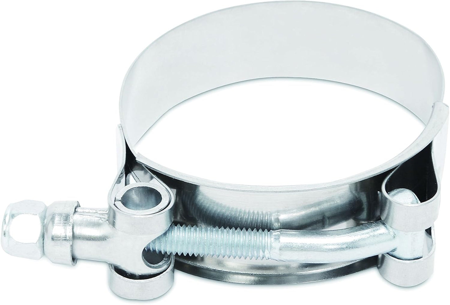 Abrazadera perno T acero inox 54-62mm