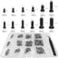 240 Pzas llaves torx T6-T20 para fijar carburo M2-M5