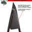 Respaldo trasero desmontable compat. Road King 09-25 Negro