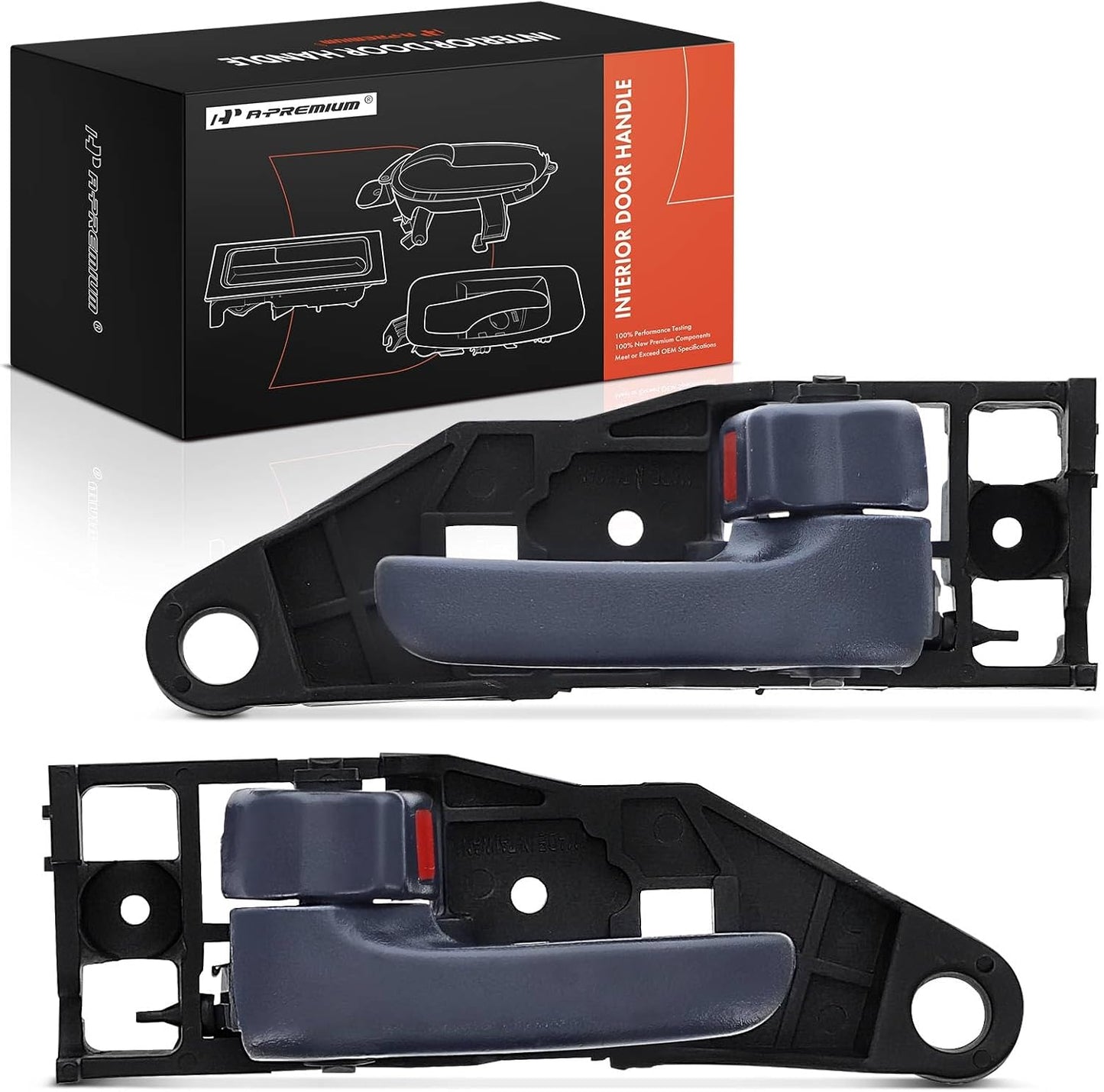 Manijas puerta Toyota Solara set 2 gris sombra