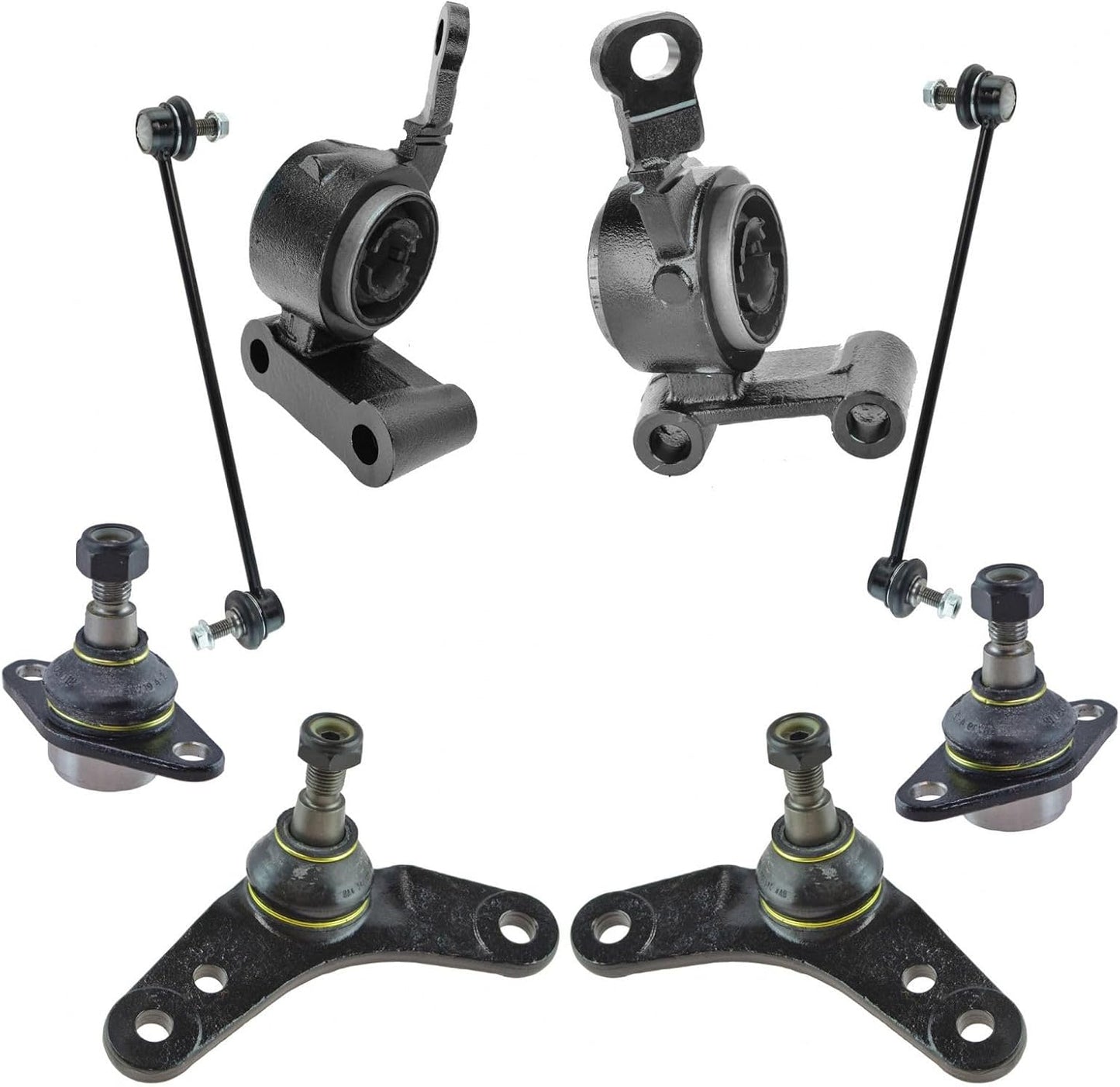 Kit suspensión delantera Mini Cooper 02-08
