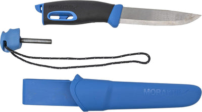 Cuchillo Companion Spark hoja fija 3.9pulg para exteriores
