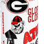 Botella agua 34oz con licencia NCAA