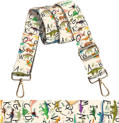 Correa ancha ajustable para bolso mujer con guitarra