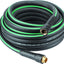 Manguera jardín 5/8pulg x 50ft resistente con asa