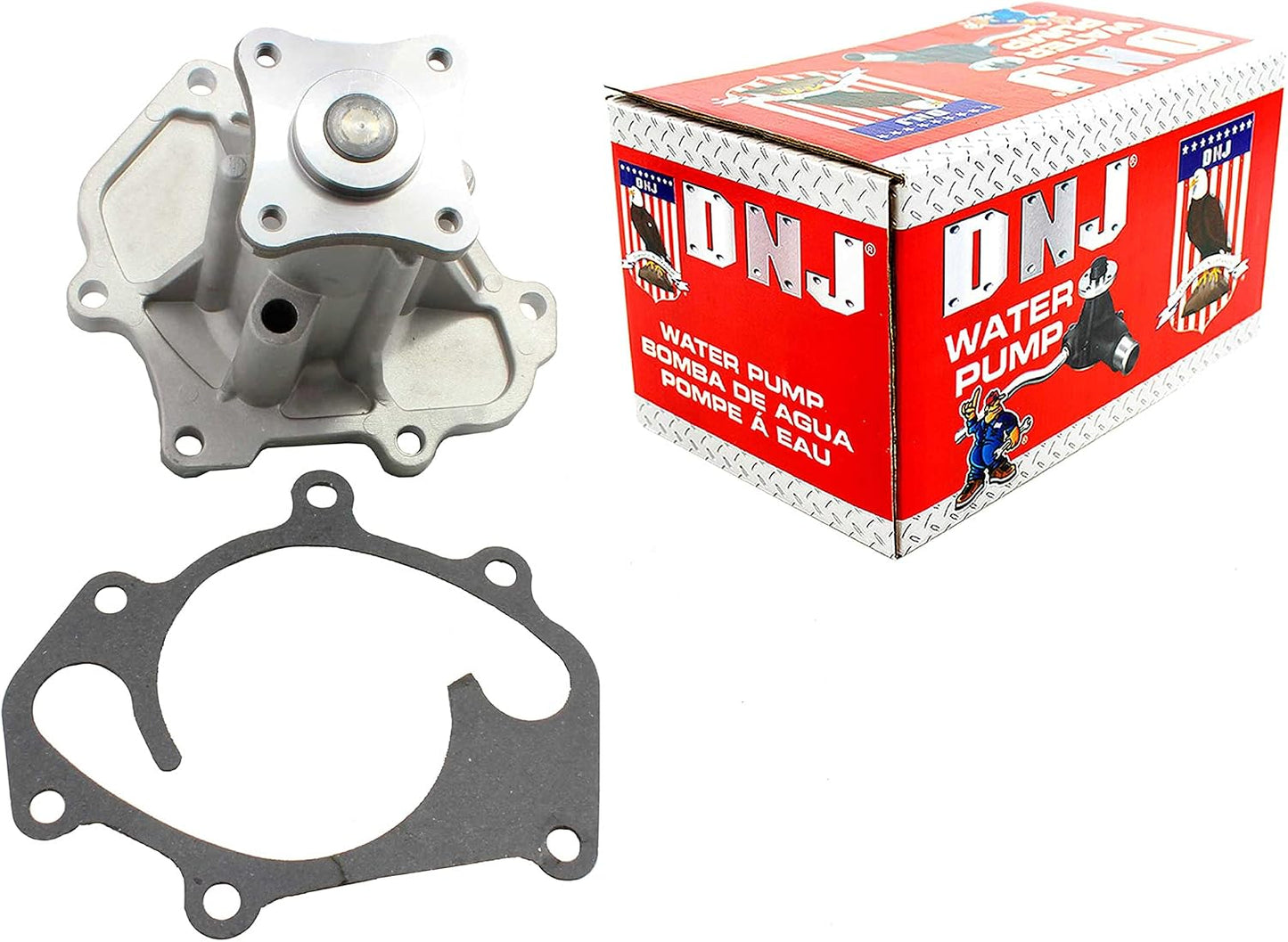 Bomba agua Infiniti Nissan 2004-17 5.0l-5.6l V8