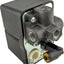Interruptor presión compresor aire 4 puertos 140-175PSI