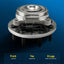Rodamiento rueda delantera comp Ram 2500 3500 19-24