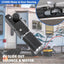 Motor y caja engranajes RV Slide Out comp BAL Accu-Slide