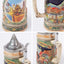 Taza Viking Tankard con Tapa 0.6L para Hombres