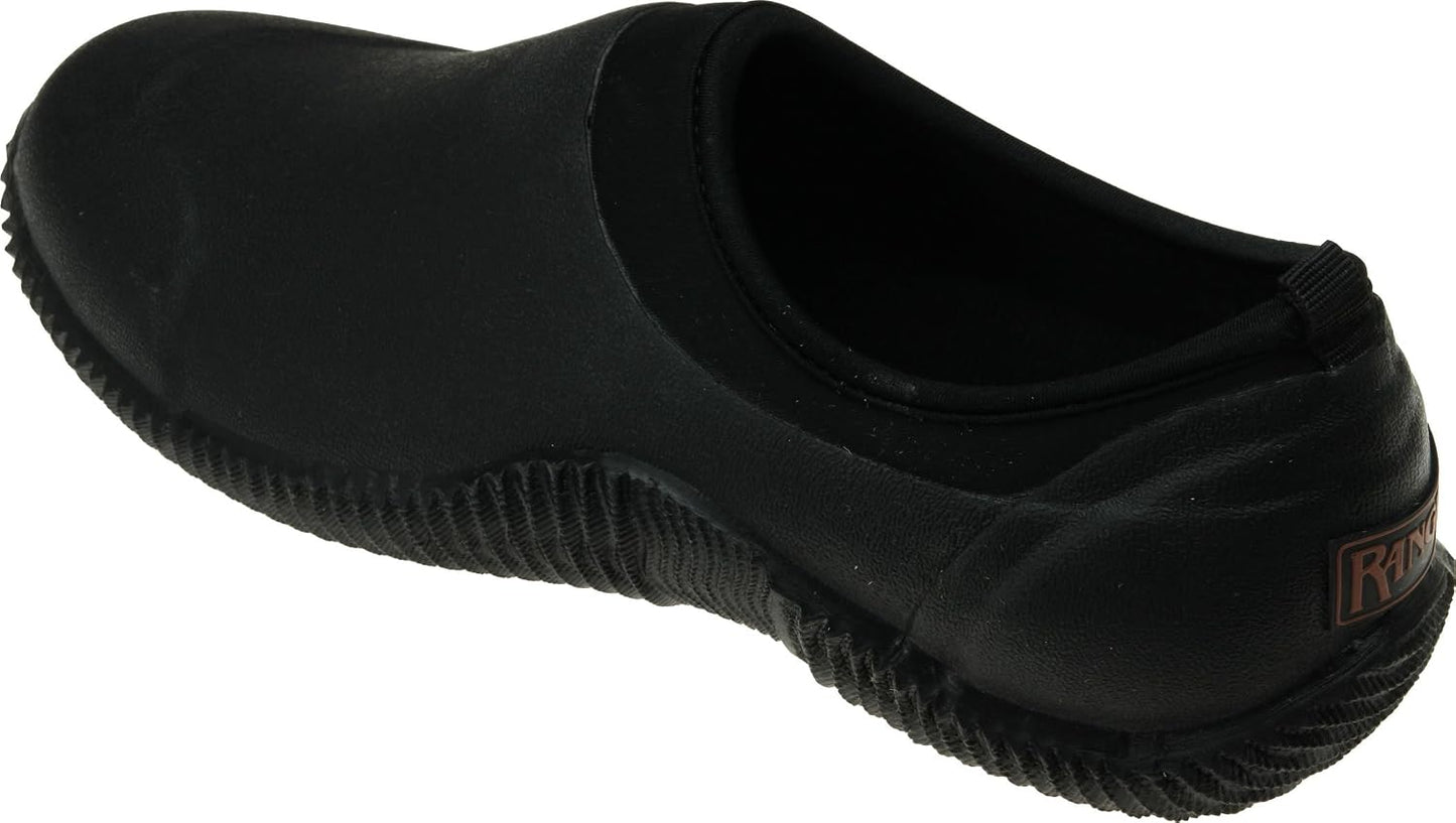 Zapatillas Ranger Classic Negro Exterior