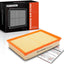 Filtro aire motor comp. Nissan TITAN XD.0L 16546-EZ40A