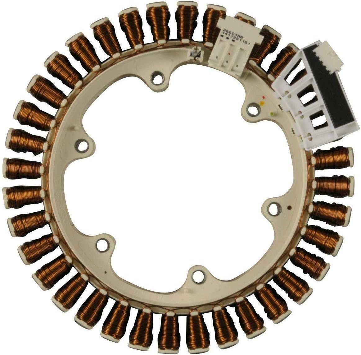Estator motor lavadora comp. OEM