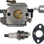 Carburador 488 comp Shindaiwa 488P Walbro HDA-79A