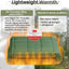 Manta camping aislamiento sintético reciclado resistente