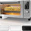 Freidora aire horno tostador 10en1 21Qt control temp