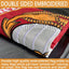 Bandera doble cara Cuerpo Marines 3x5ft exteriores