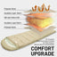 Saco dormir impermeable ligero camping portátil