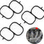 Set juntas inyección combustible comp Toyota RAV4 06-12