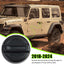 Fundas magnéticas cerradura auto 3 pzas comp JL y Gladiator 18-24