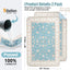 Almohadillas impermeables entrenamiento perros 32x48pulg