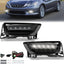 Luces antiniebla LED Honda Accord 4 puertas con interruptor