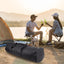 2 Pzas Bolsa Transporte Grande 39.4" para Campamento