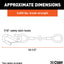 Cables seguridad 80151