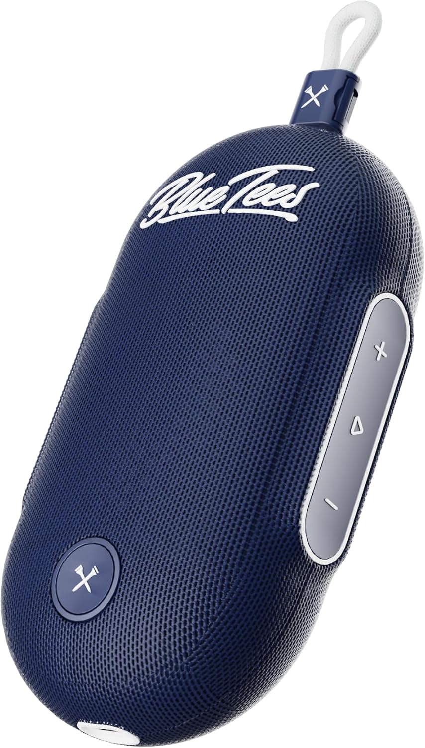 Altavoz GPS golf AI con Bluetooth 40000 cursos IPX7