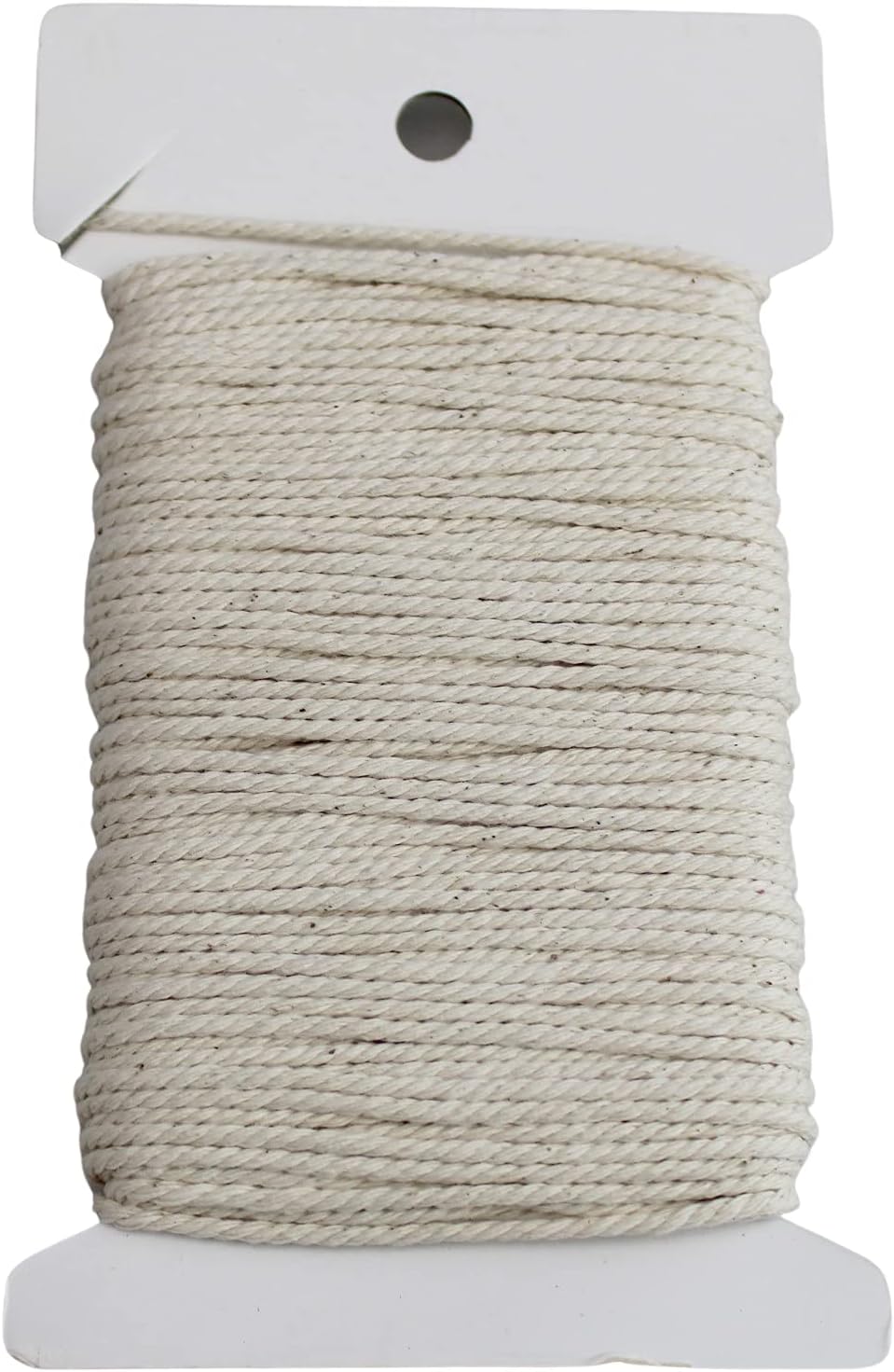 Cordel carnicero 100pies 100% algodón natural para carne y aves