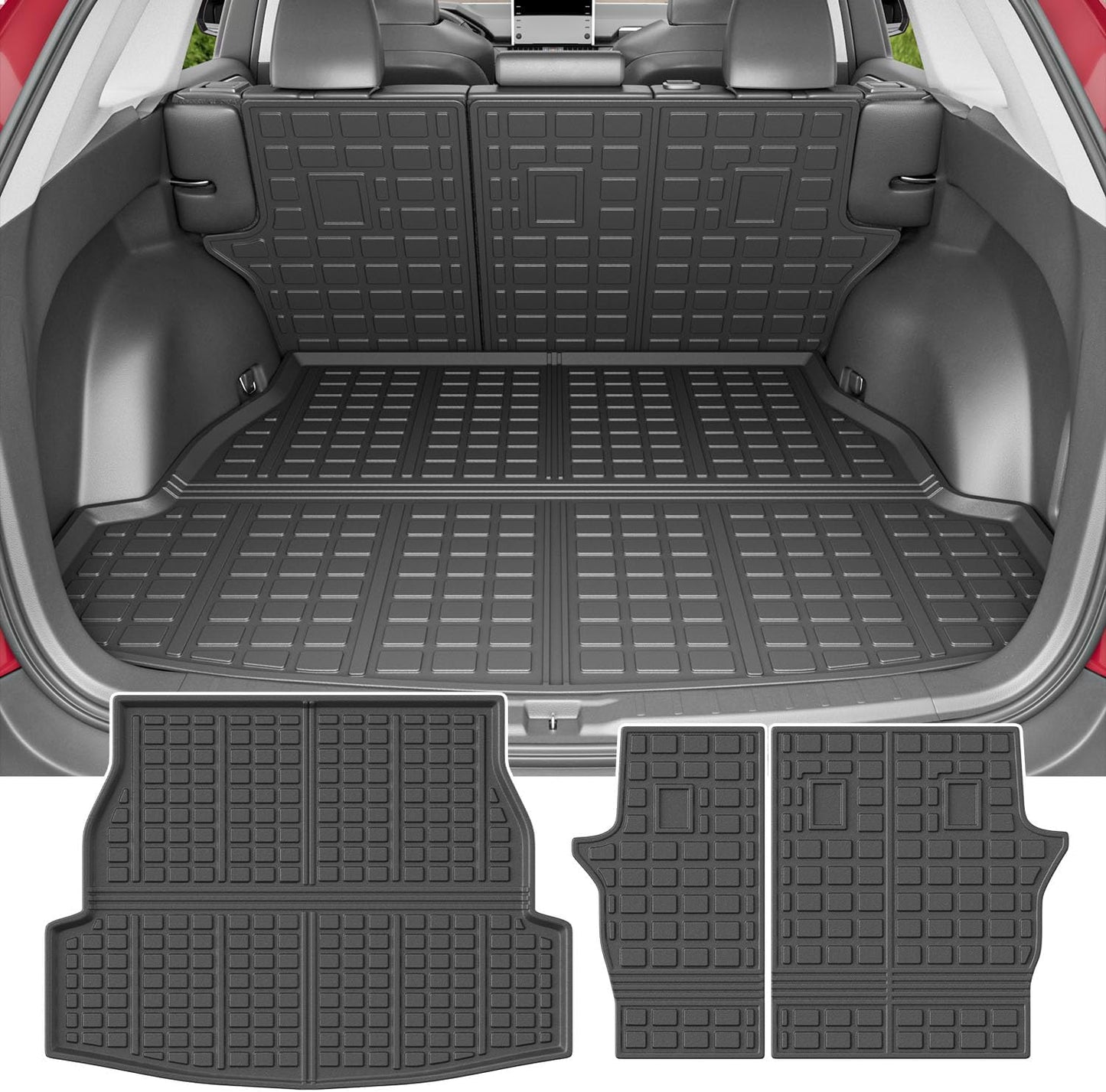 Alfombrilla carga comp Toyota RAV4 19-25