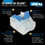 Conector Ideal Electrical 12 AWG 2-Puerto caja 150