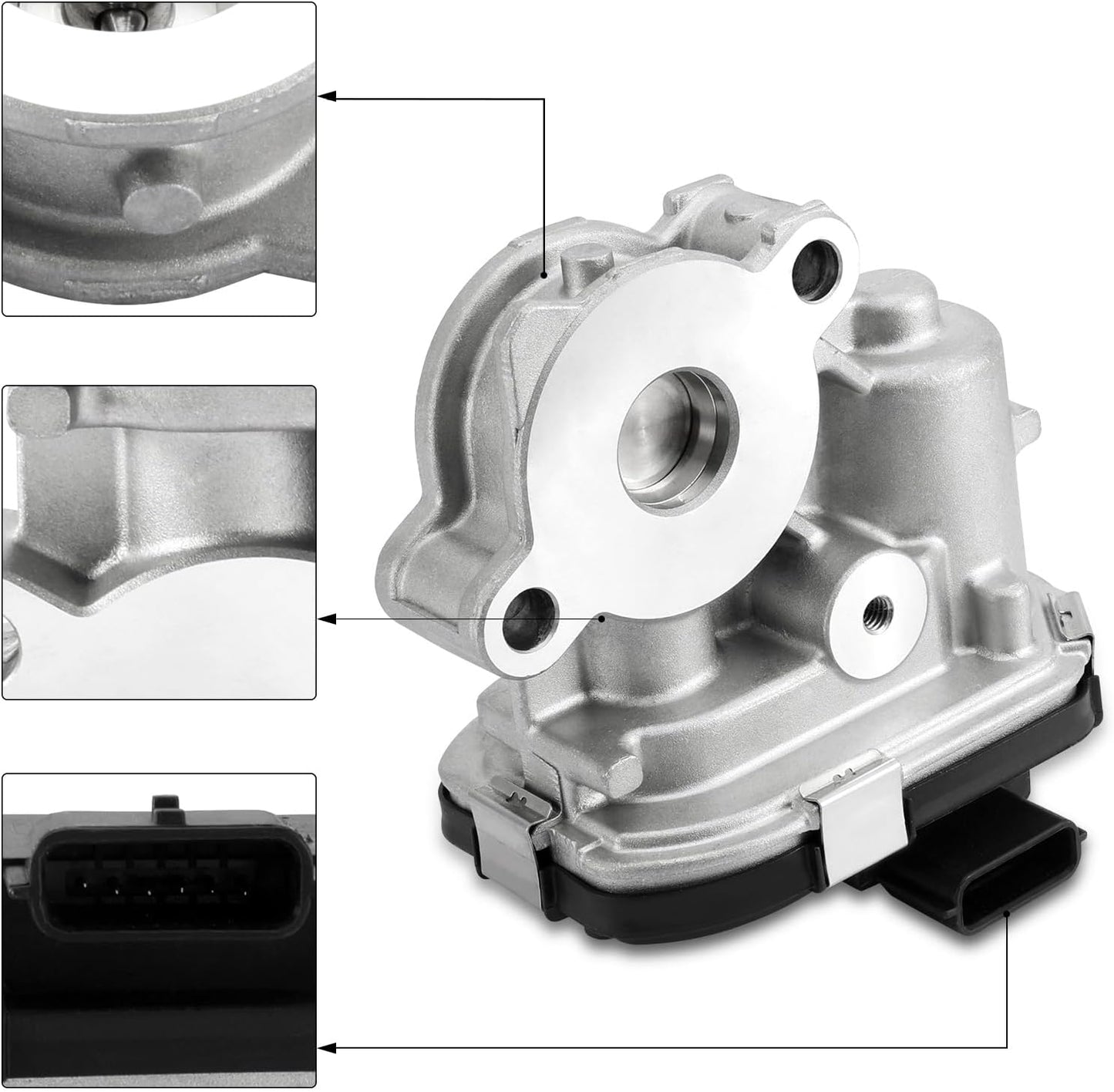 Válvula EGR para Nissan Altima 2.0L 2.5L 19-23