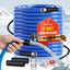 Manguera agua calefactada 50ft para RV ganadería -47°F
