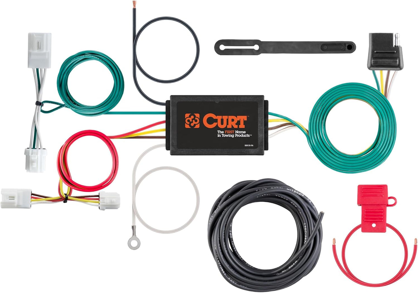 Arnés cableado personalizable 56033