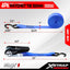Correas trinquete 4uds 10ft 300lb para UTV ATV camioneta