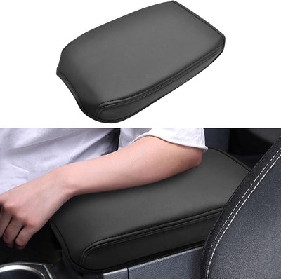 Funda consola Toyota Tacoma 16-23 microfibra piel sintética