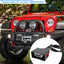 Arnés conector señal giro Jeep Wrangler JK 07-18 negro