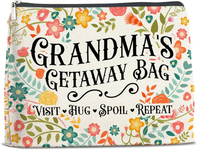 Bolsa cosméticos regalo para abuelas