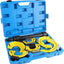 Set herramientas compresor resorte Macpherson intercambiable