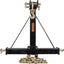 Skidder 3 puntos resistente con cadena y enganche 2pulg