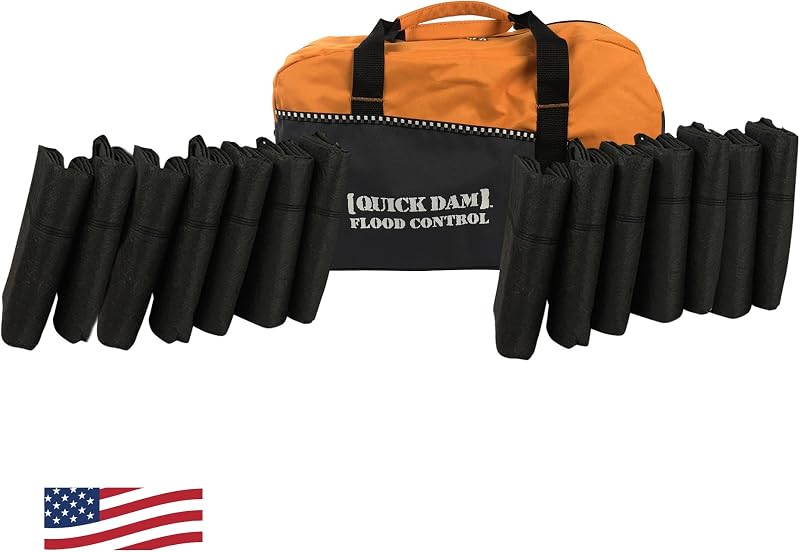 Kit emergencia 14 pzas 5 pies naranja