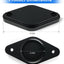 Placa resonador admisión Chevy/GMC LML Diesel Negro