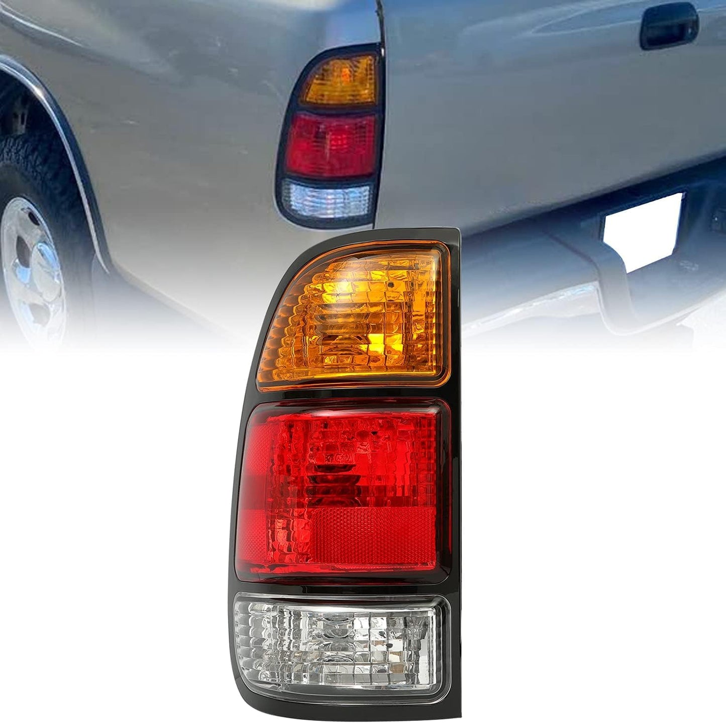 Luz trasera conductor izquierdo Toyota Tundra 00-06